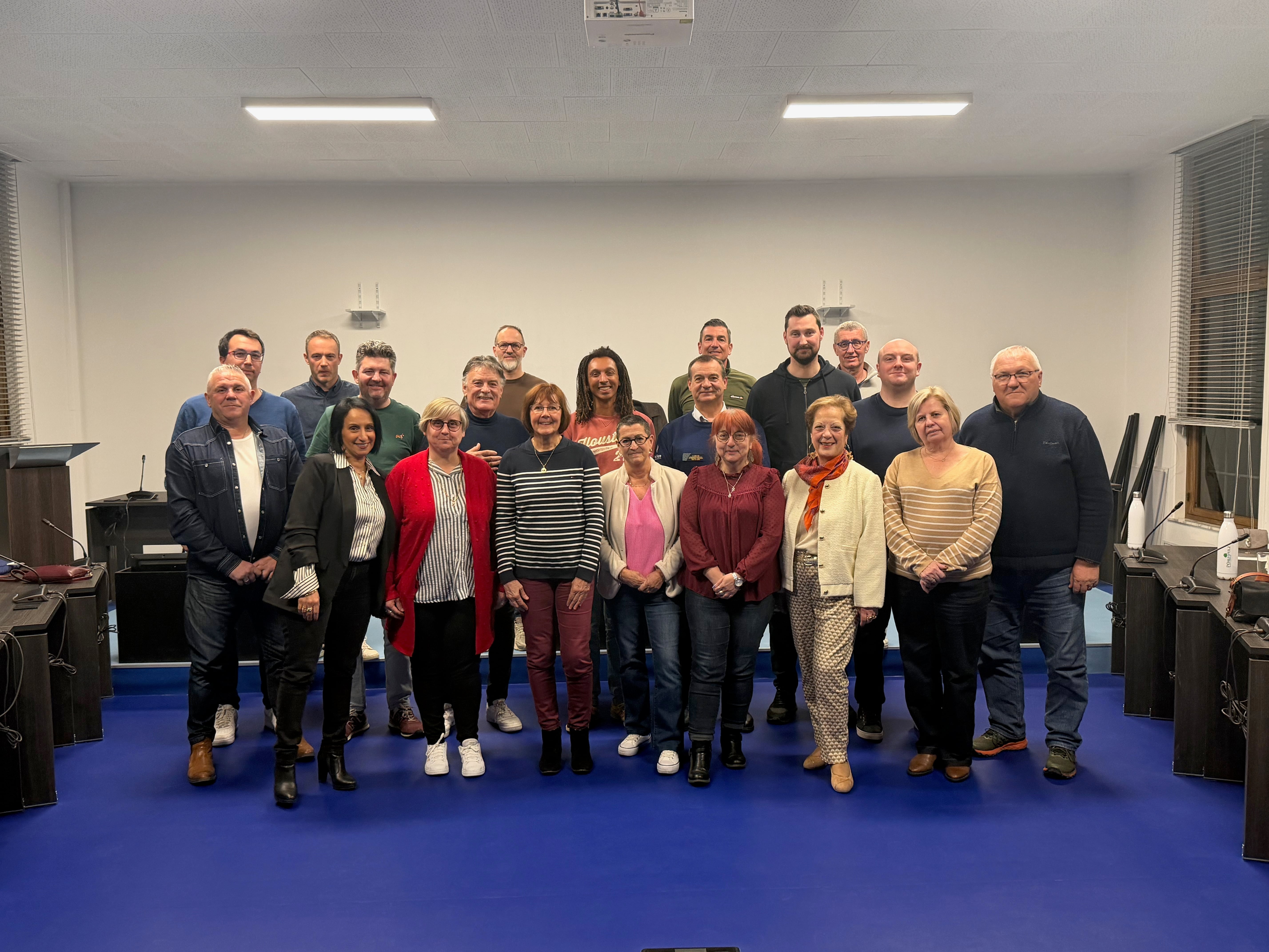 Le conseil de police